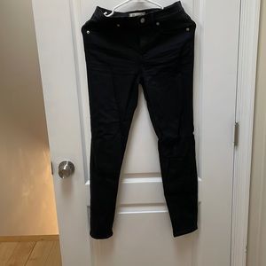 Madewell 9” Mid Rise Skinny